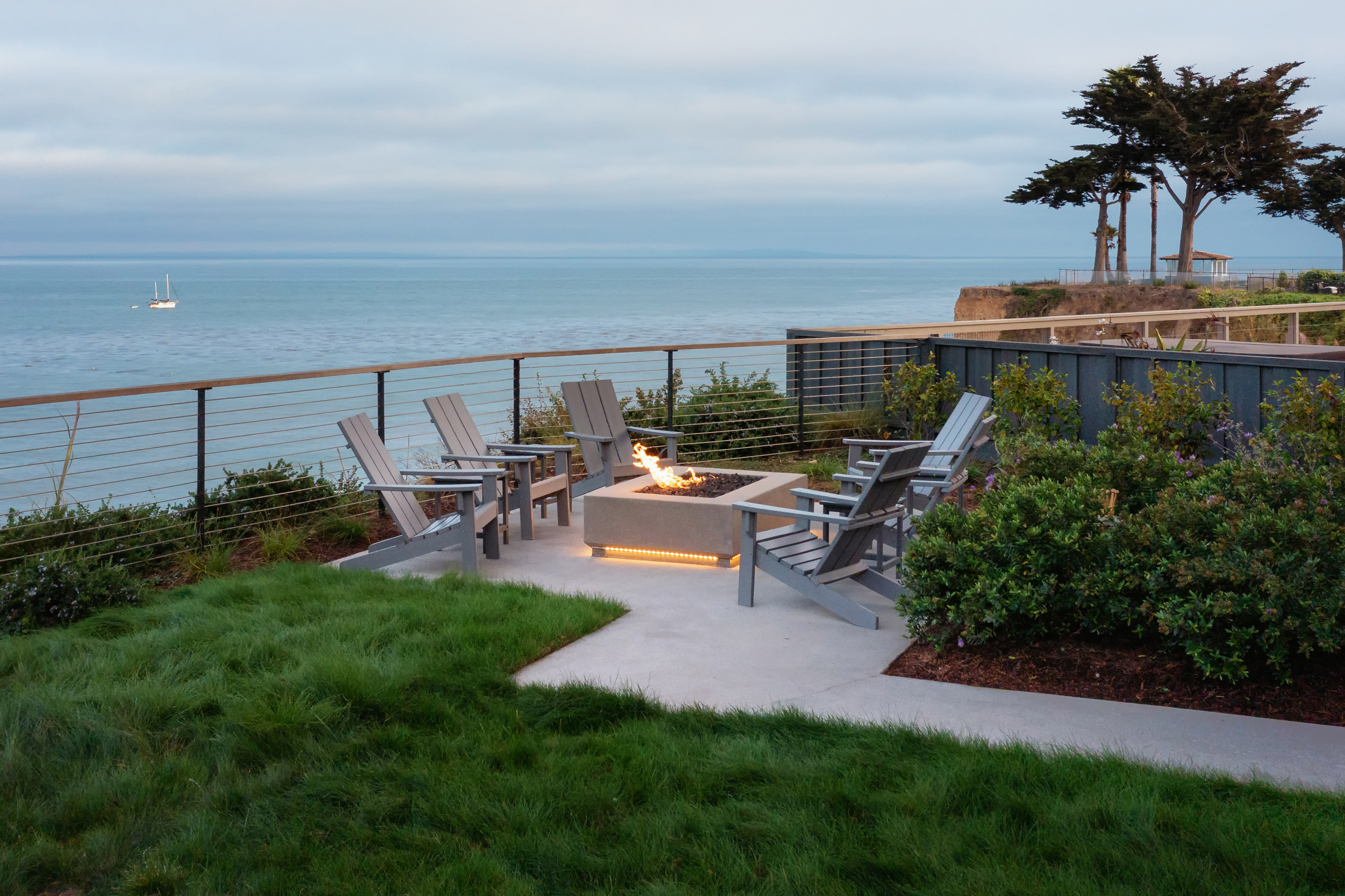 firepit