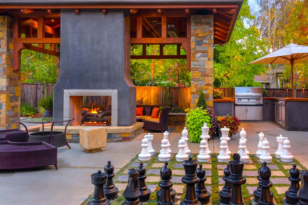 Outdoor Patio