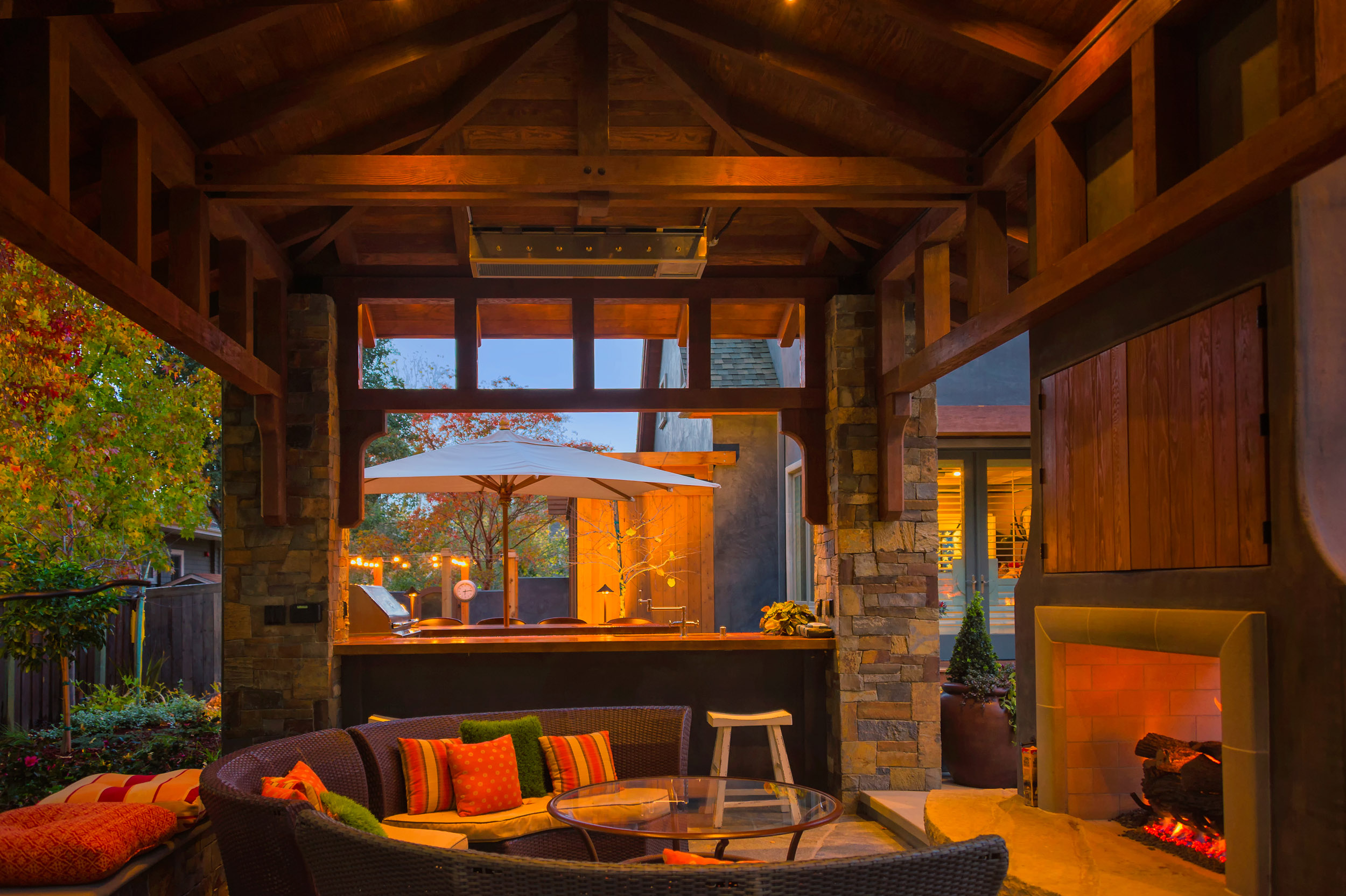 Outdoor Patio