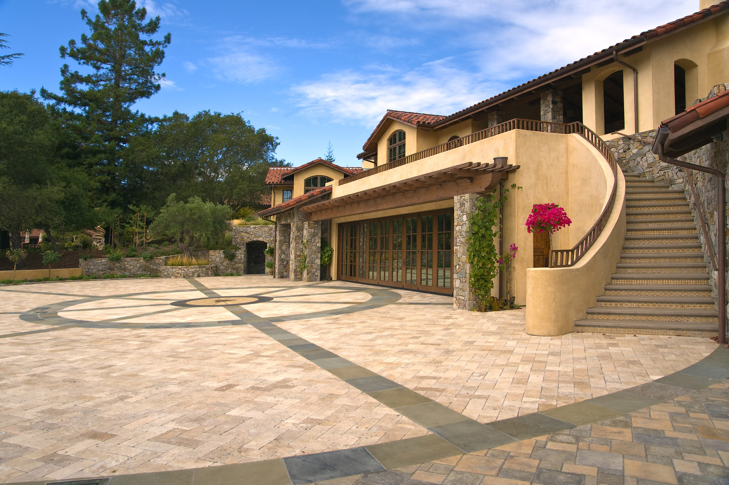 Courtyard