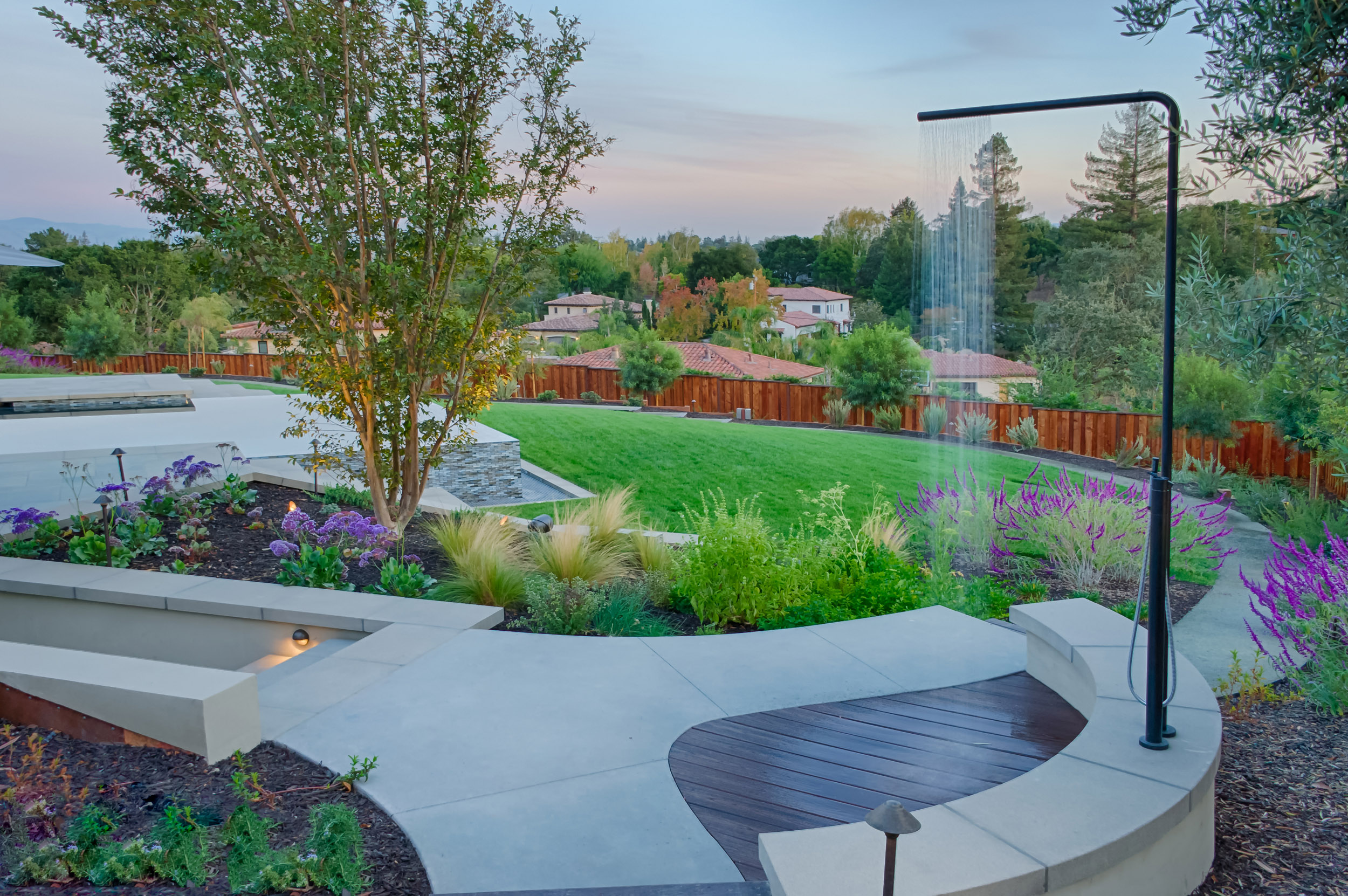 Outdoor Shower