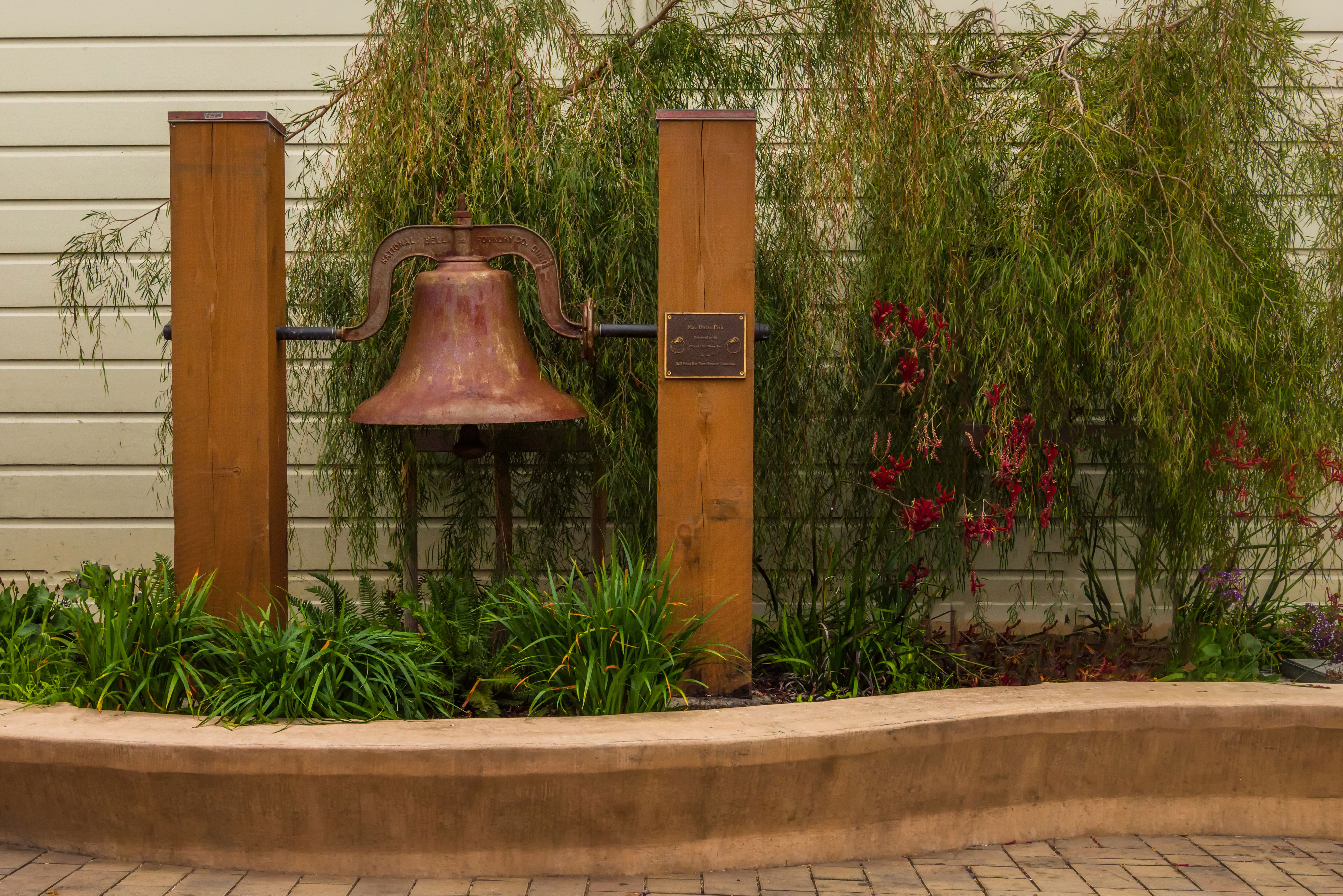 Bell Monument