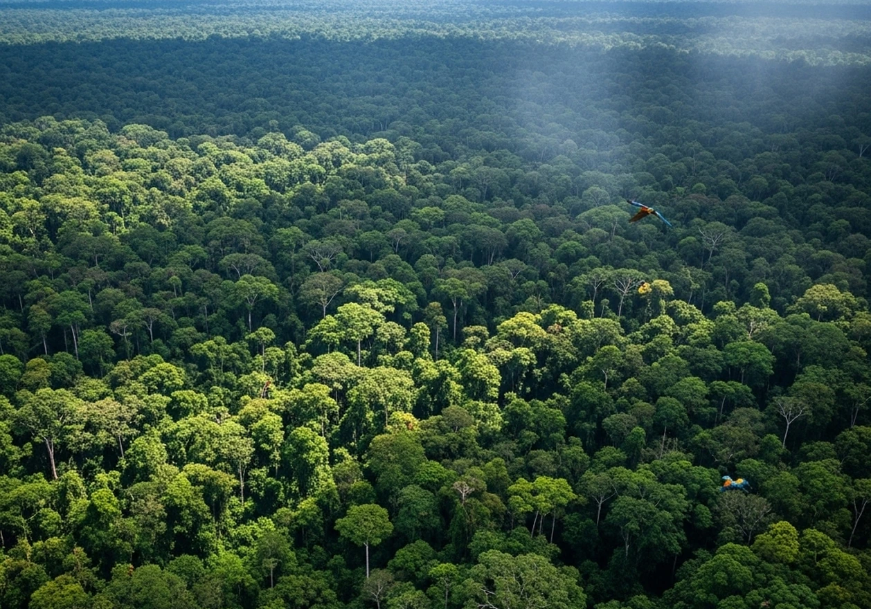 picture of the amazonas