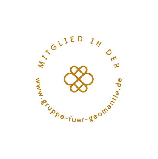 neue geomantie logo