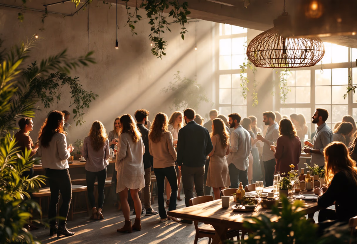 image of fundraising event