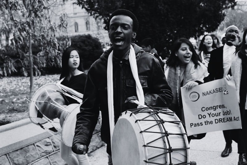 Promotional photo for upcoming Woori Ujima convening in New York