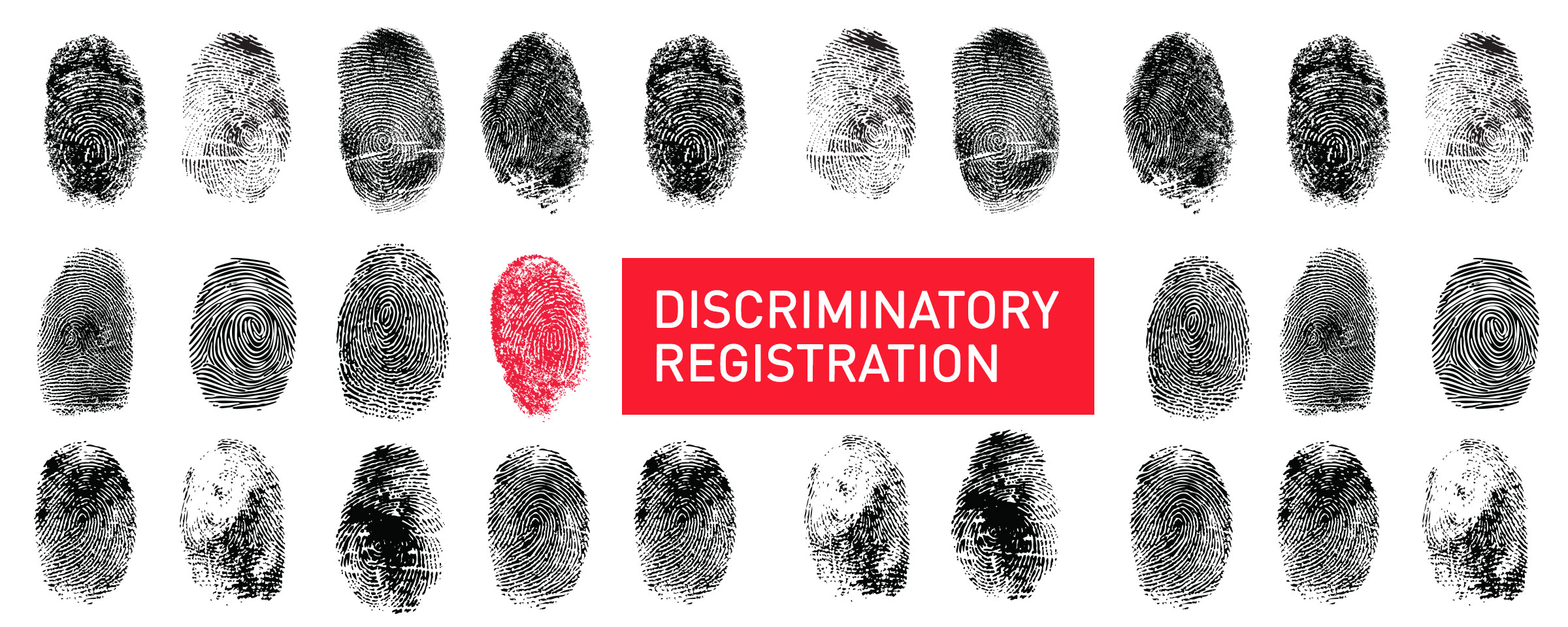 Discriminatory Immigration Program