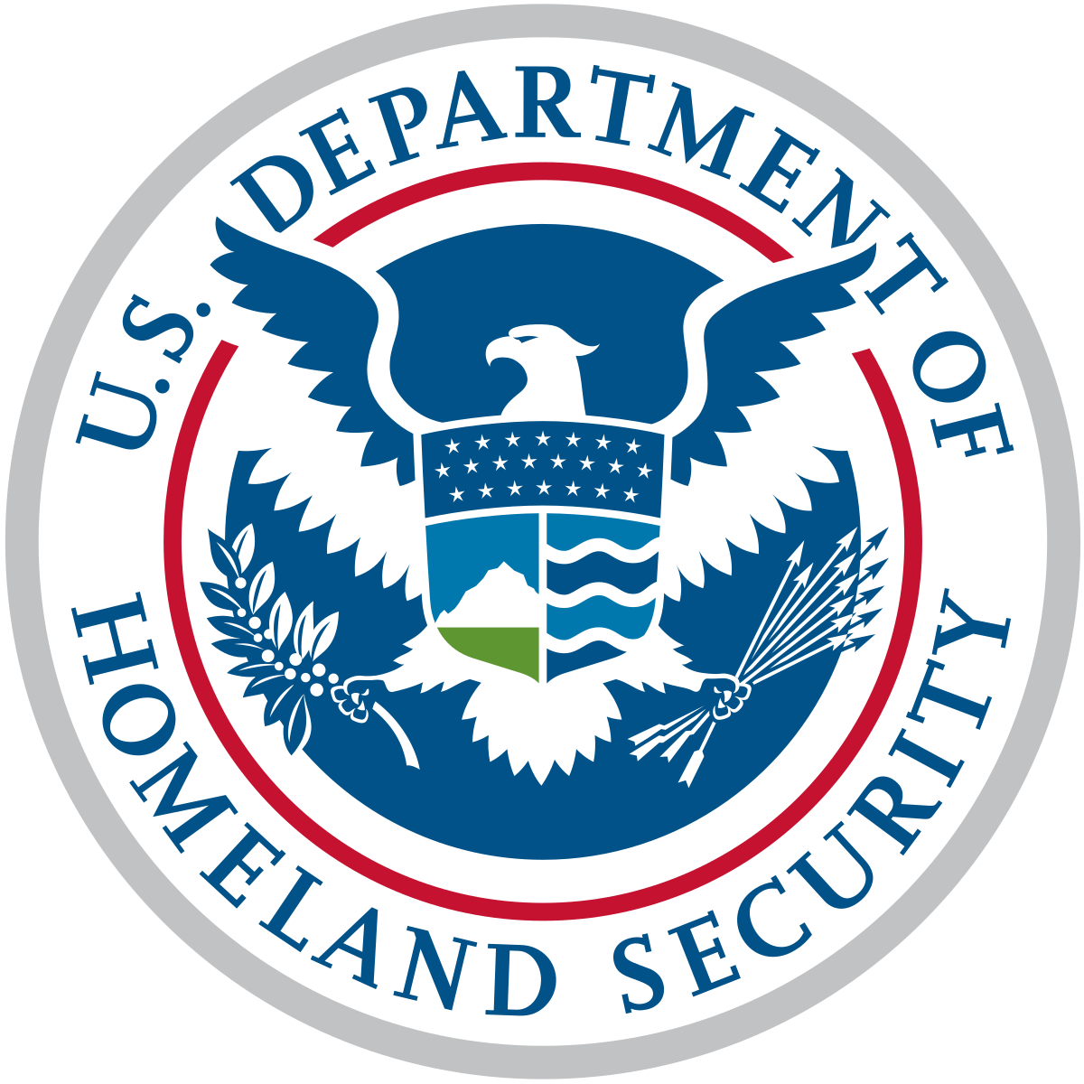 DHS Seal