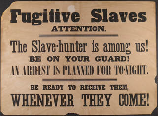Article warning enslaved people to remain cautious and vigilant