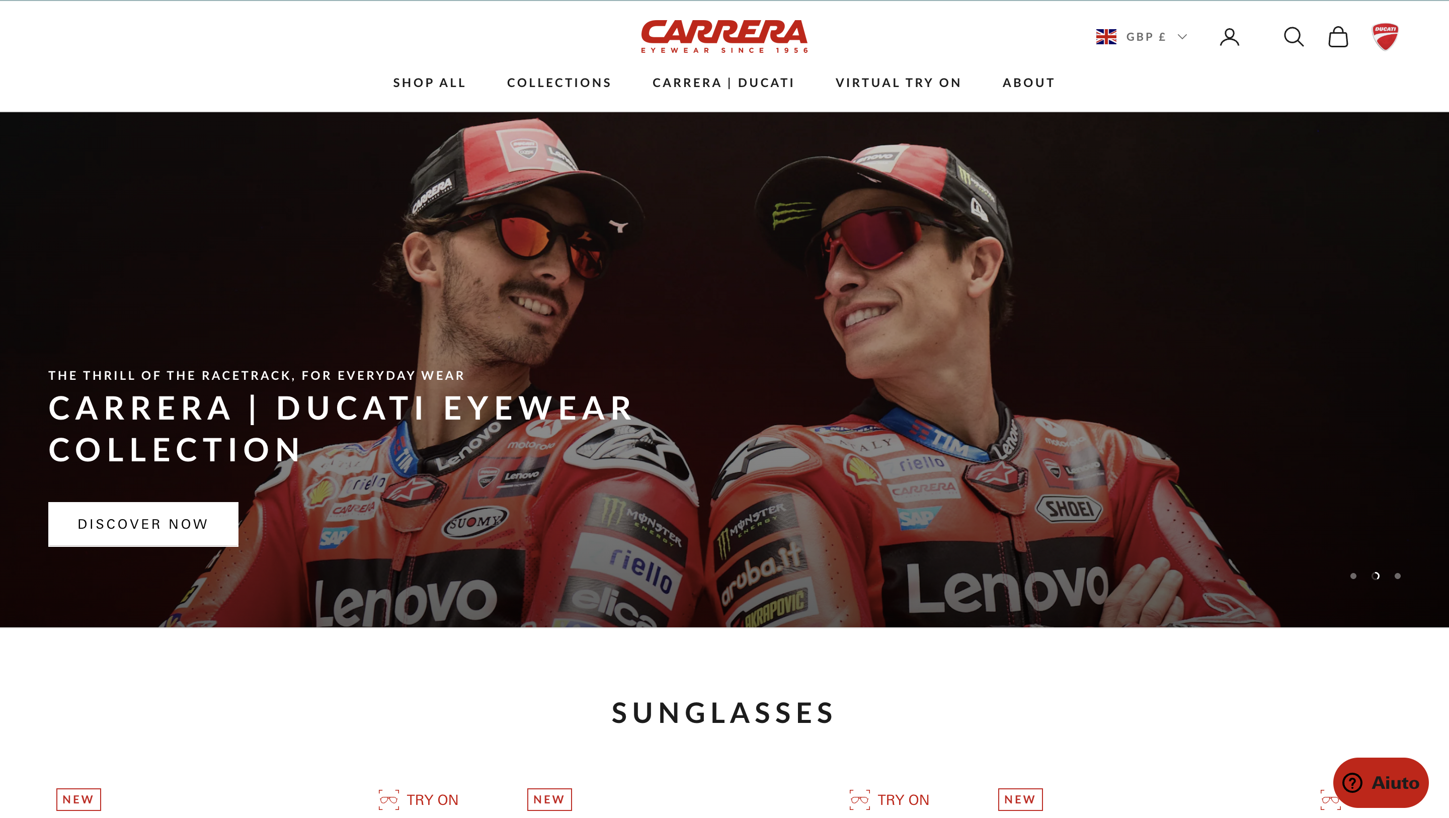 Carrera Thumbnail