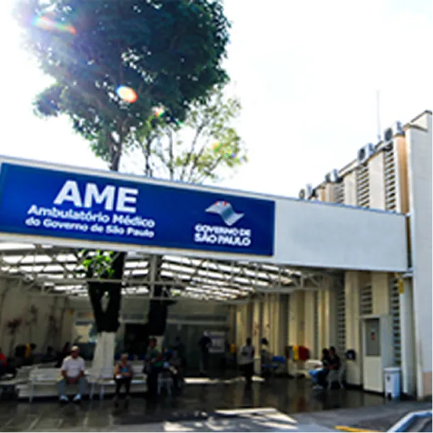 AME Carapicuíba