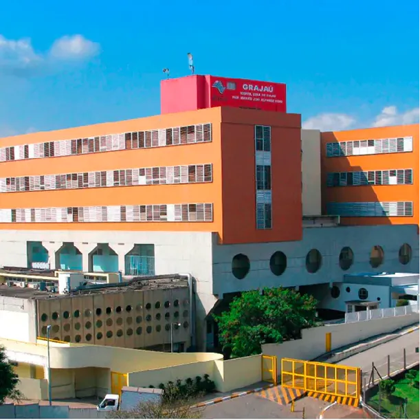 Hospital Geral do Grajaú
