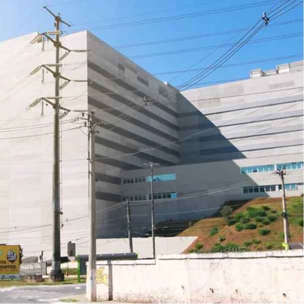 Hospital Rota dos Bandeirantes