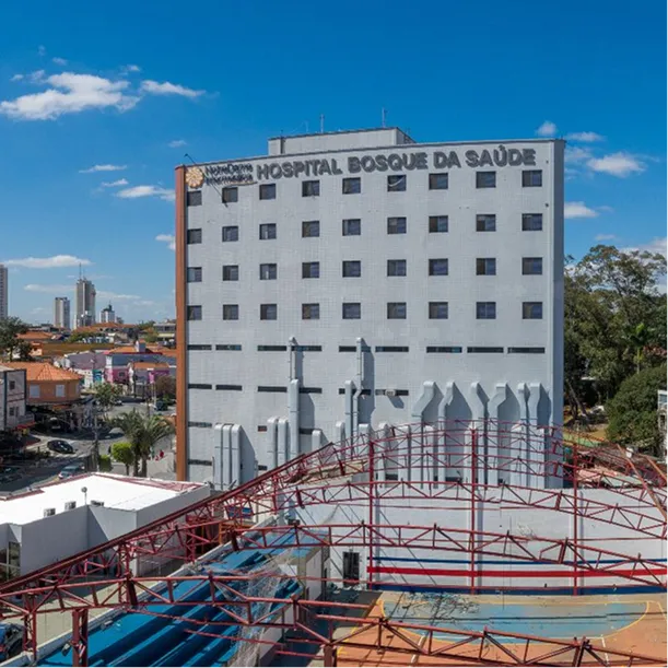 Hospital Bosque da Saúde