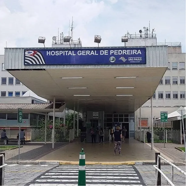 Hospital Geral de Pedreira (HGP)