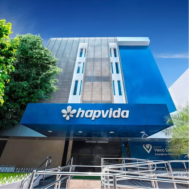Prédio da Hapvida