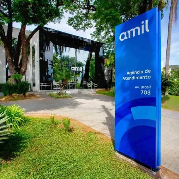 Hospital Amil
