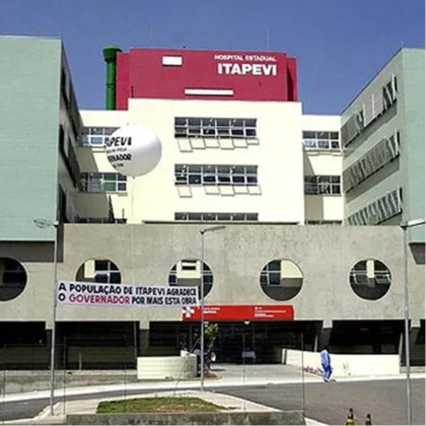 Hospital Estadual de Itapevi