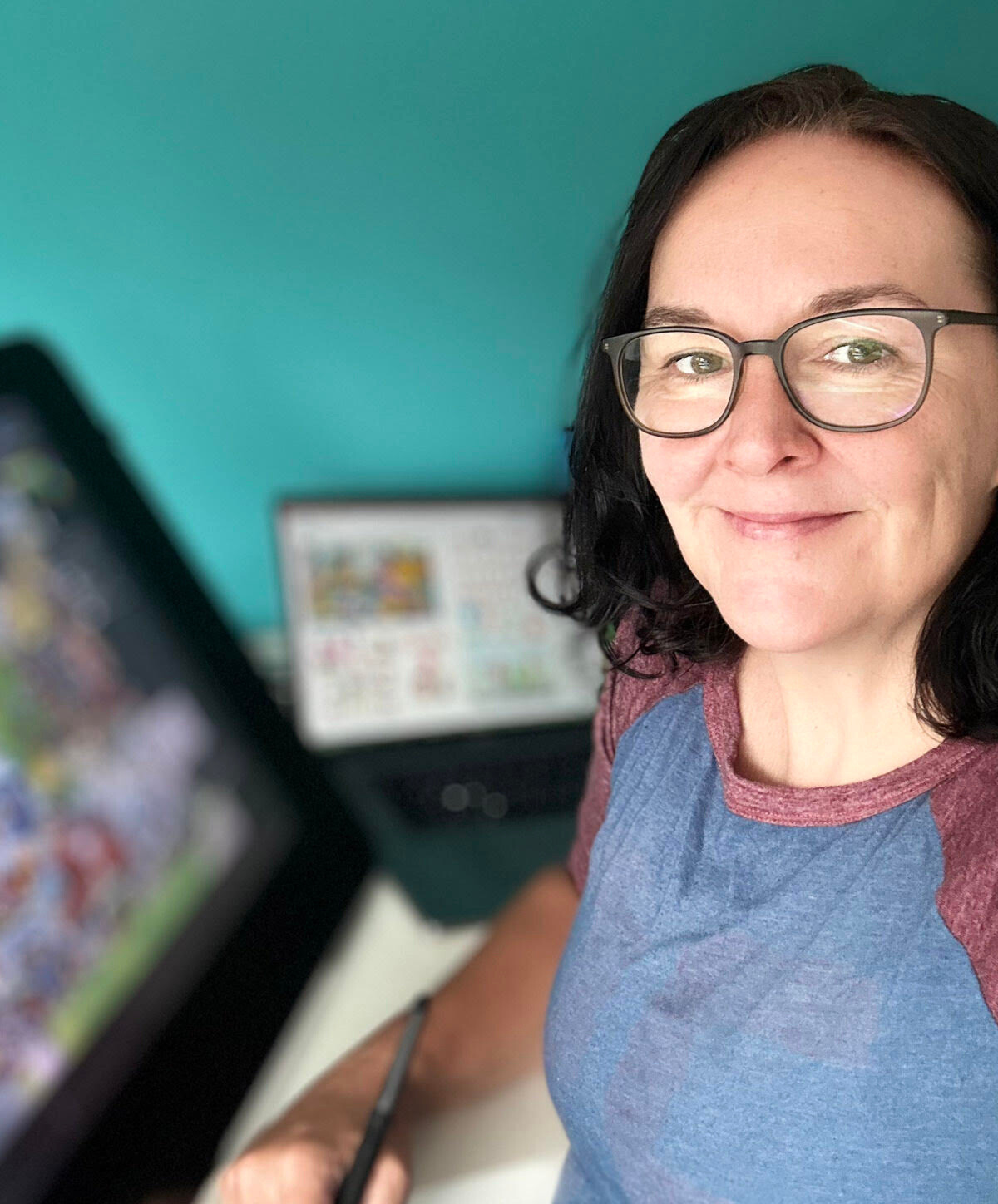 Nicola Anderson Headshot