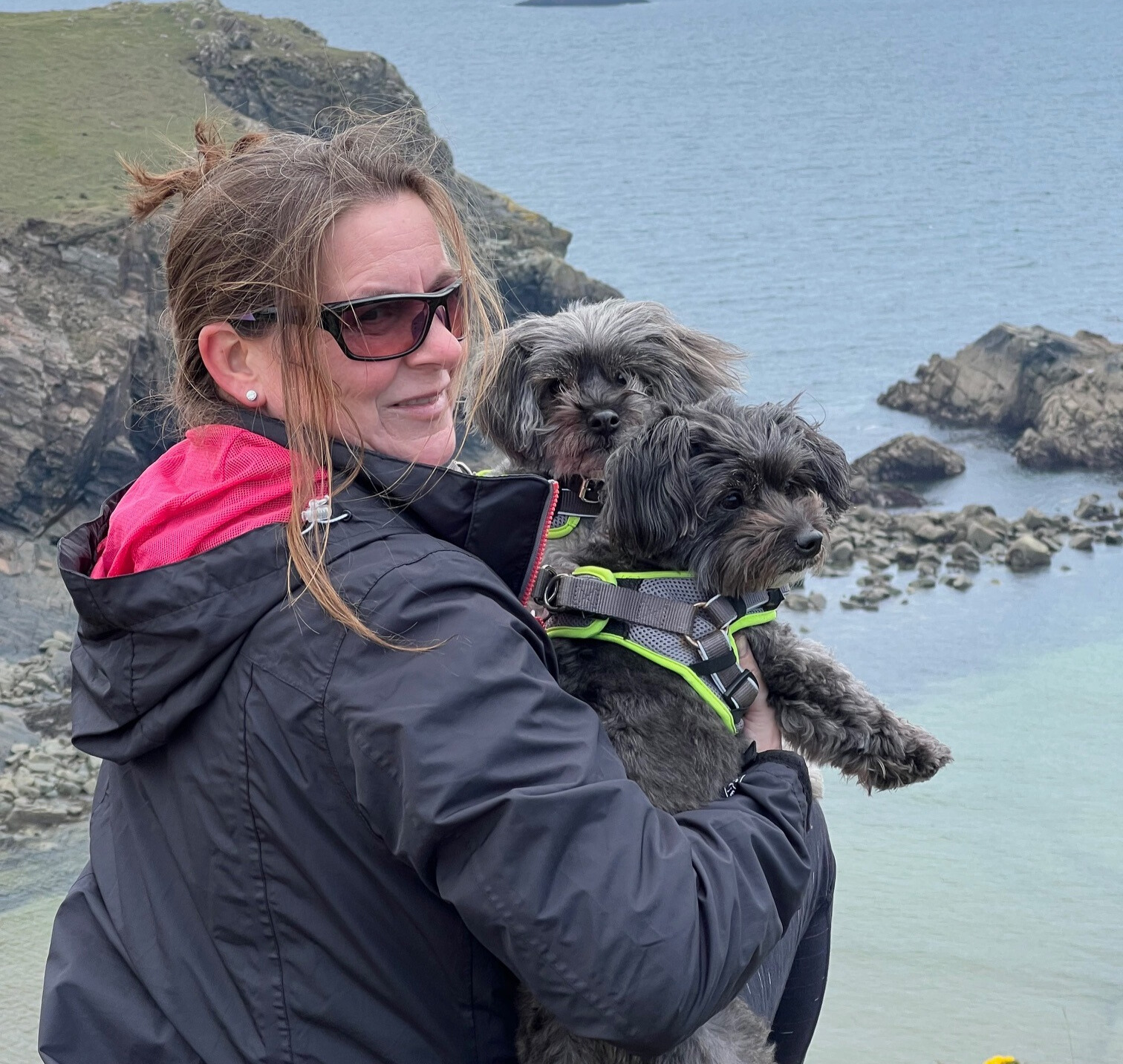 Lorna Hussey Headshot (Photo credit: Loran Hussey)