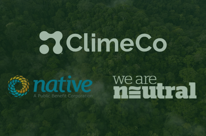 image of community members planting trees