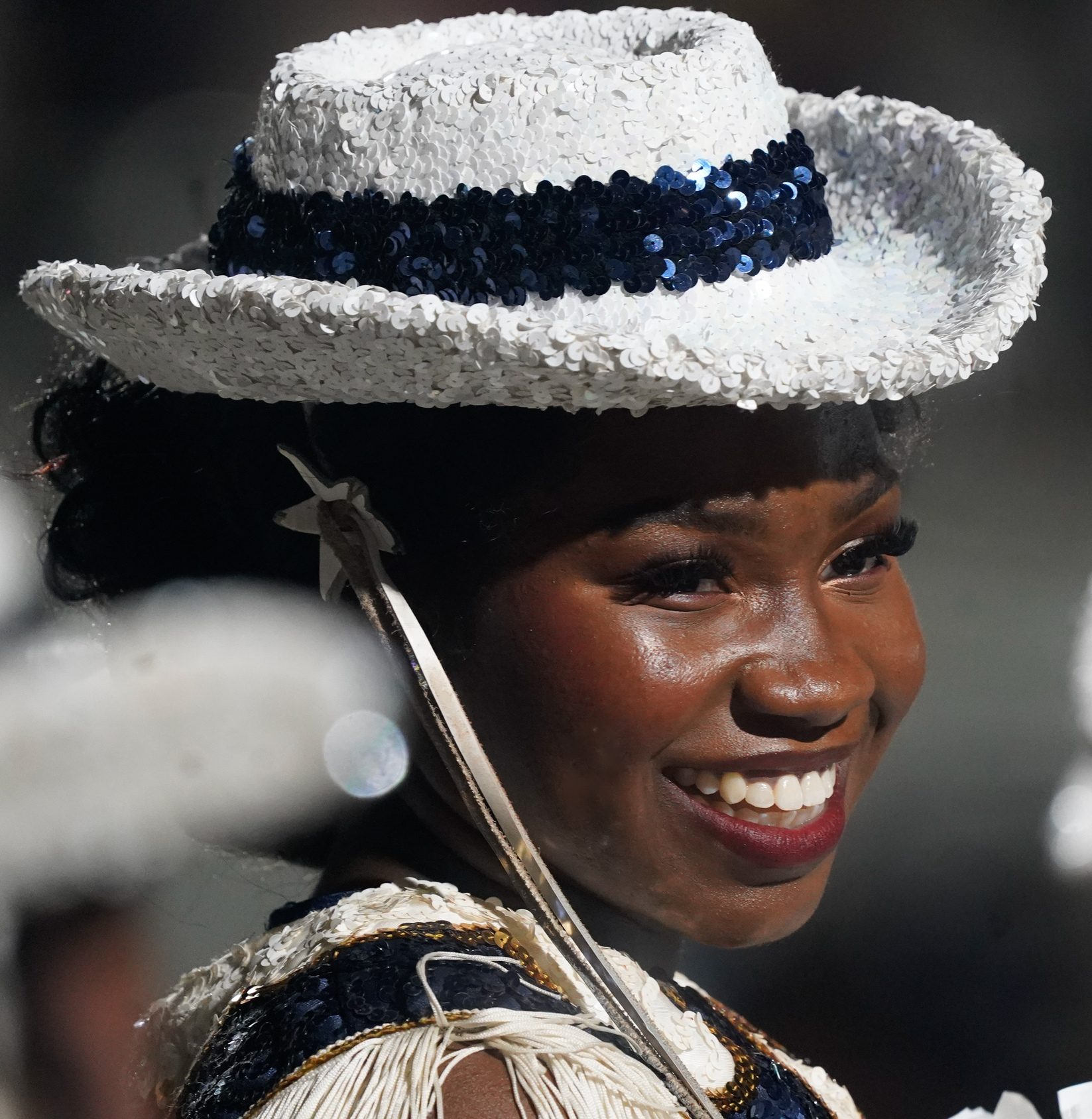 Photo of a cheer