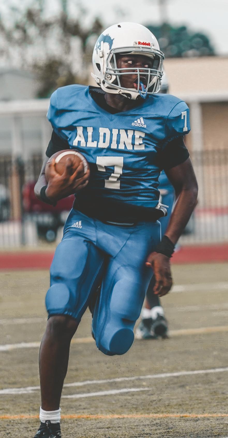 Football game photo