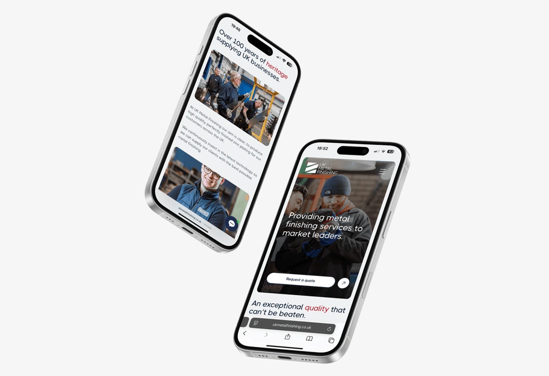 manchester web design studio