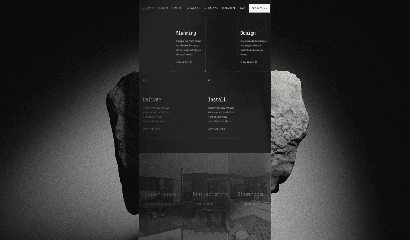webflow site design experts