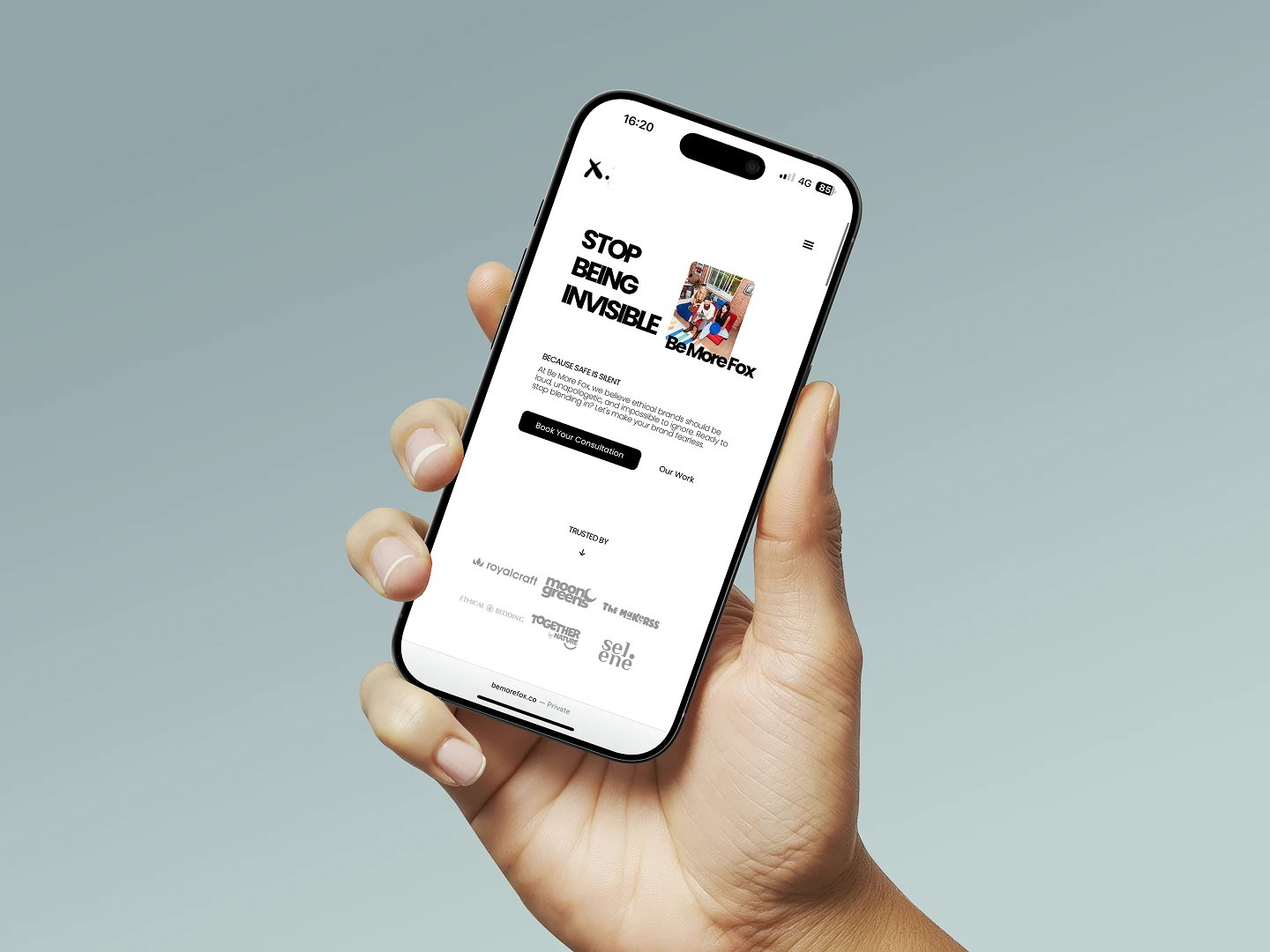 web design agency hydro