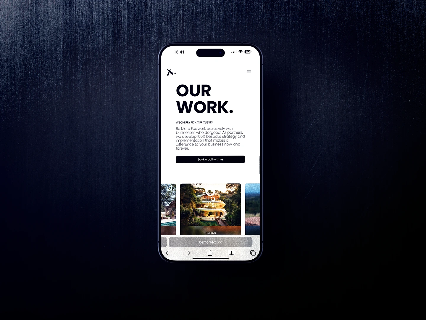 webflow studio in manchester