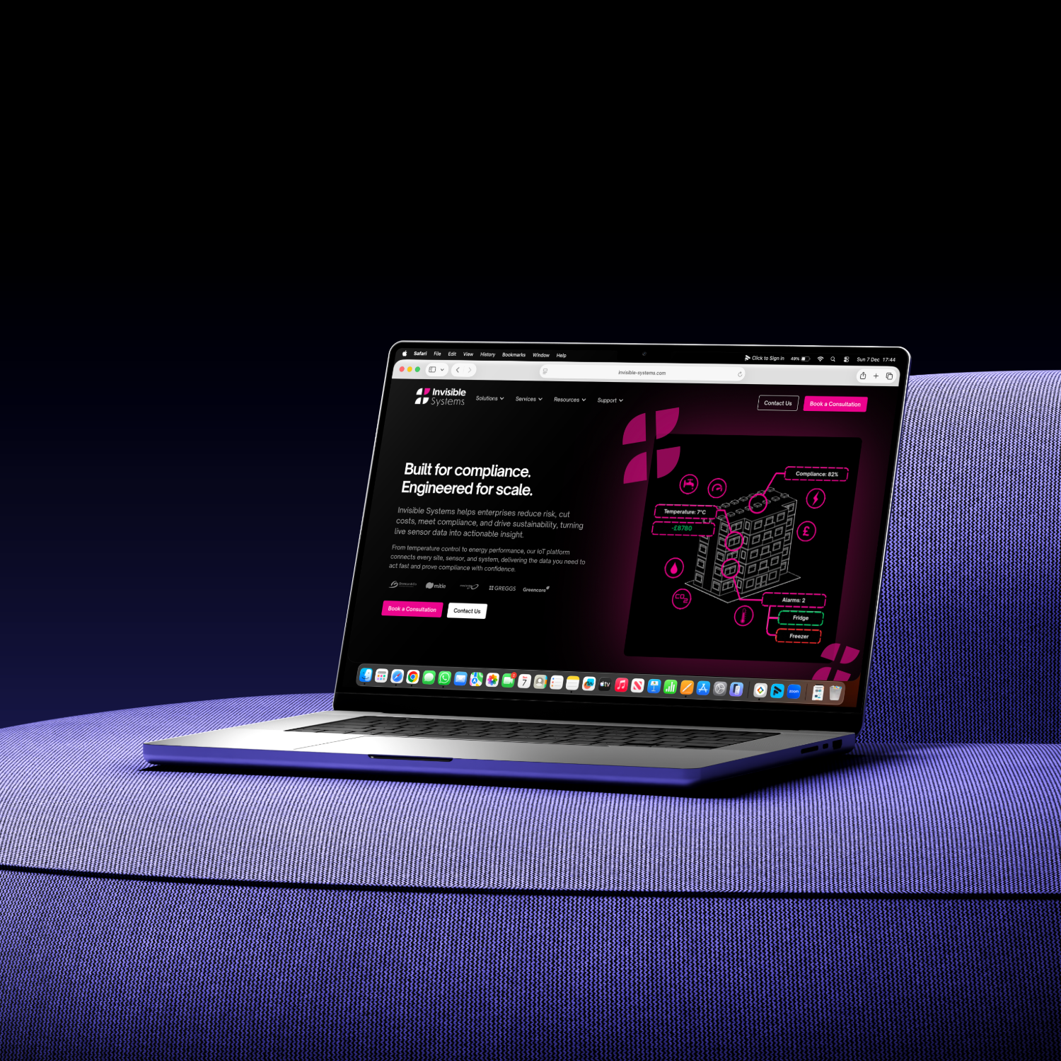 webflow agency manchester