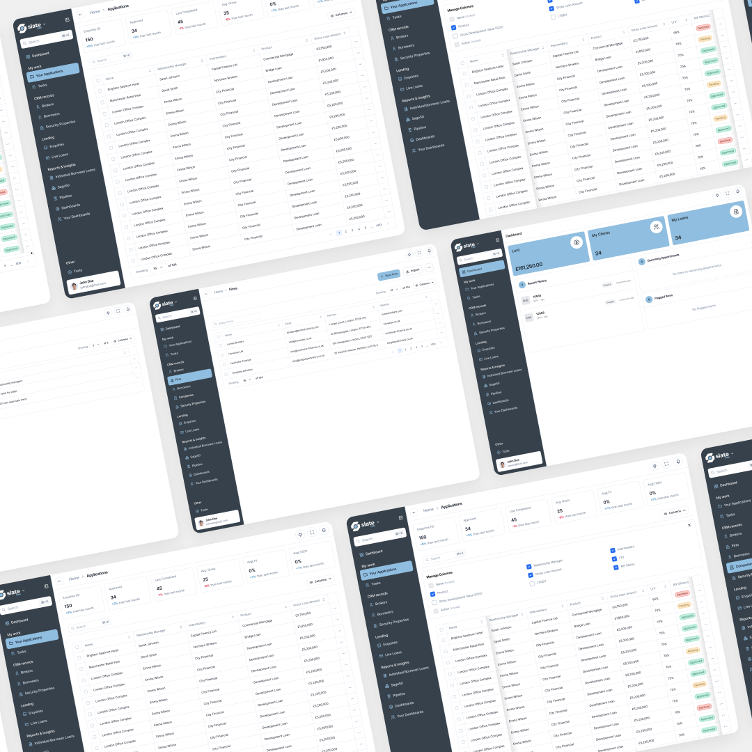 hydro.website saas design