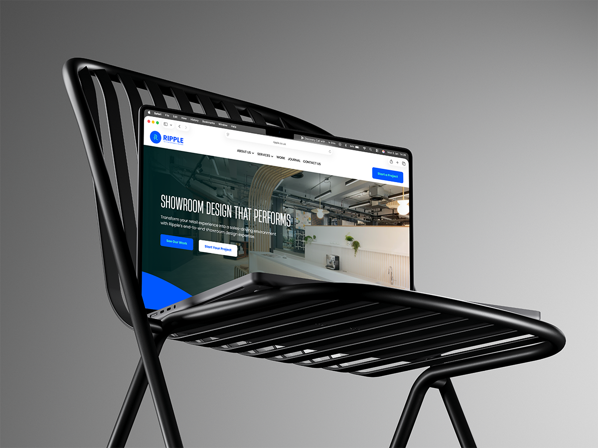 webflow web design hydro.website