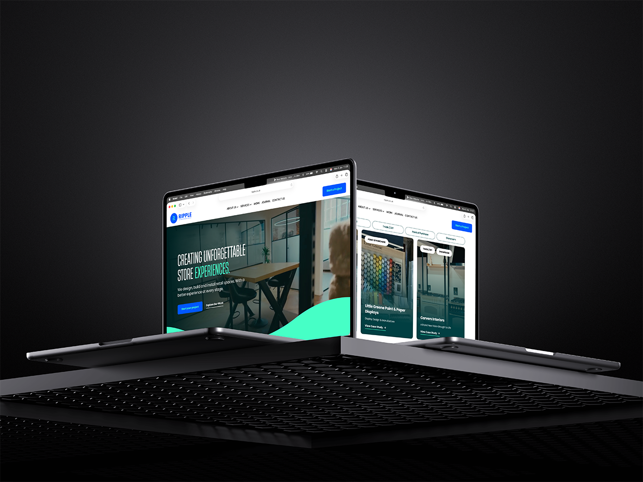 best webflow agency manchester