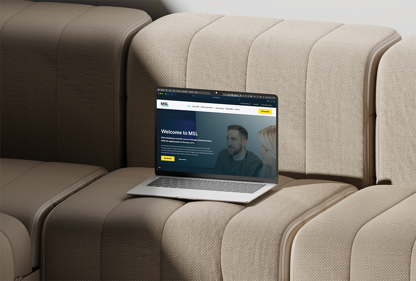 hydro.website webflow agency manchester