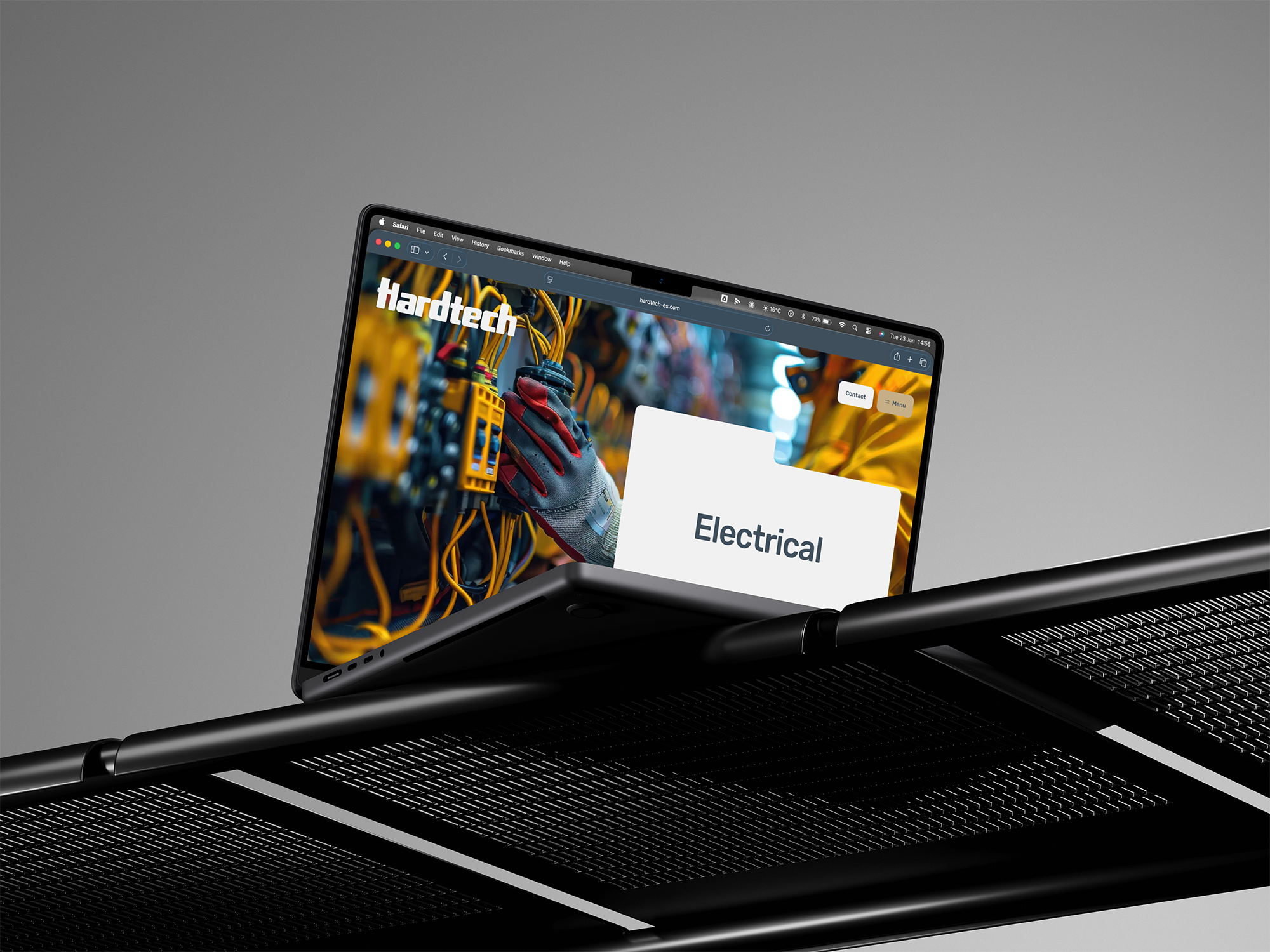 hydro.website webflow agency