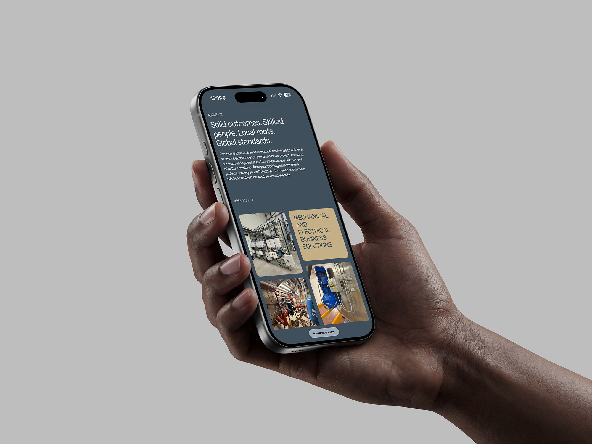 hydro.website web brand agency