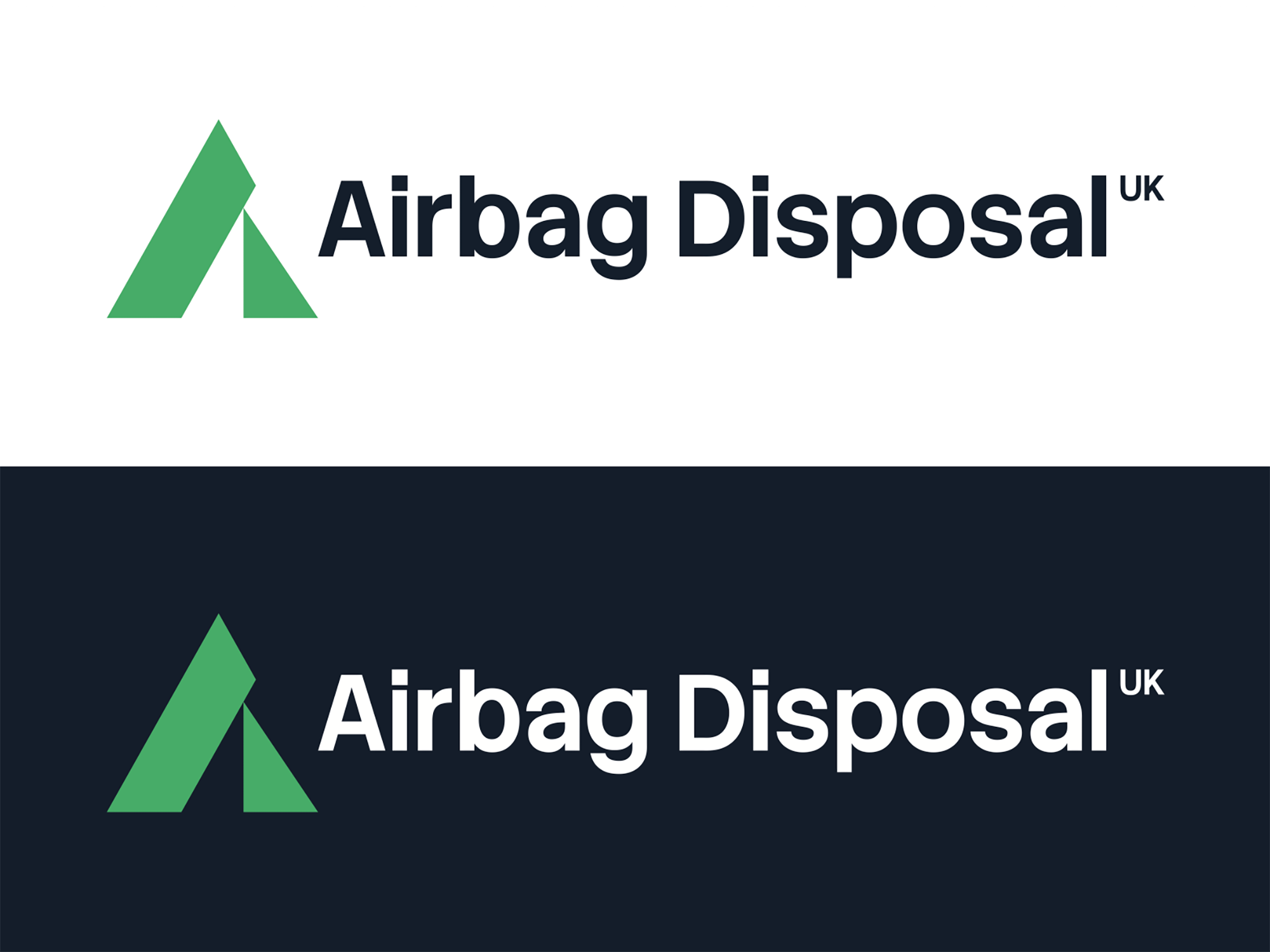 hydro.website rebrand airbag disposal uk