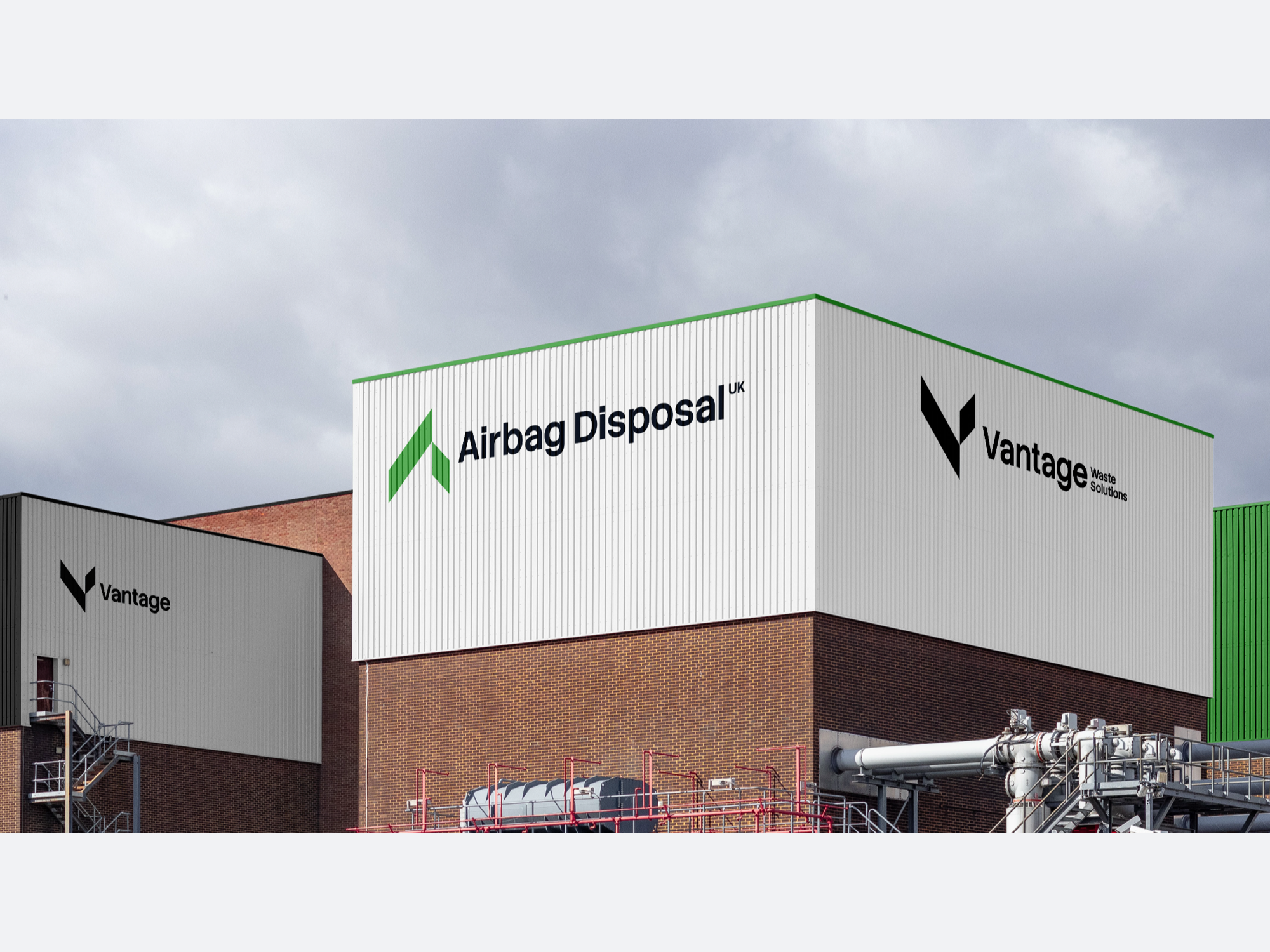 hydro.website rebrand airbag disposal