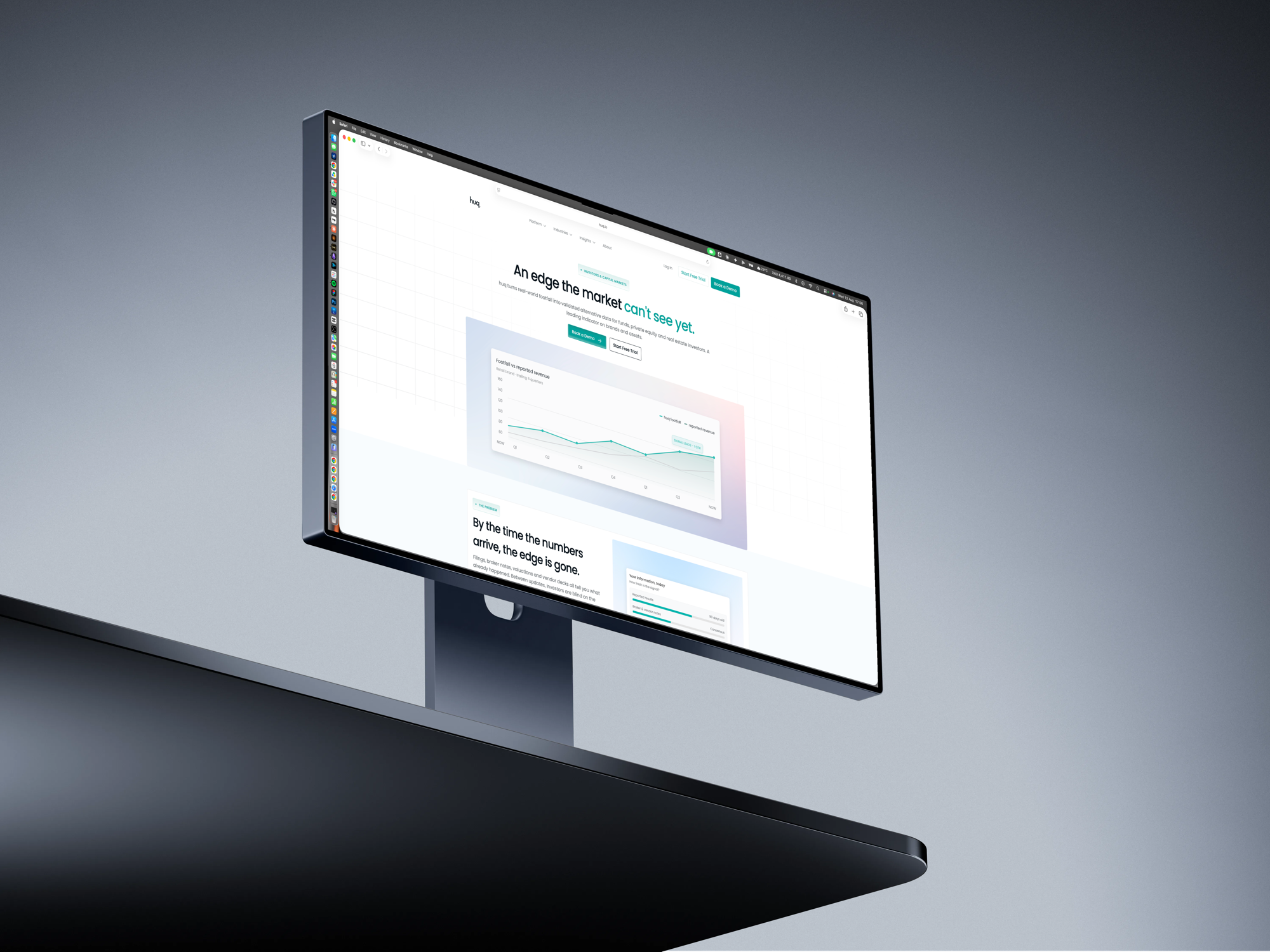 hydro.website webflow design agency manchester