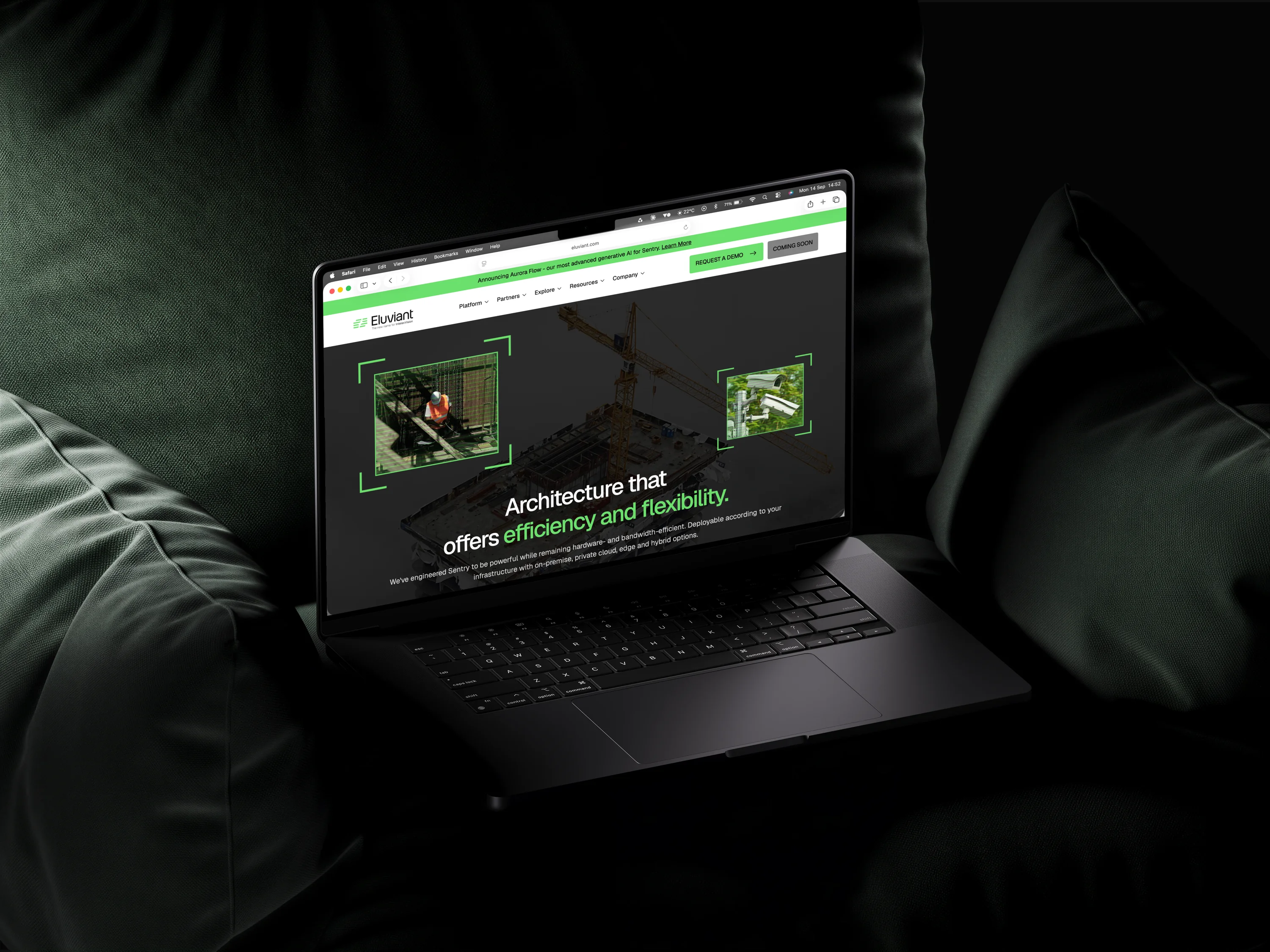hydro webflow web design agency