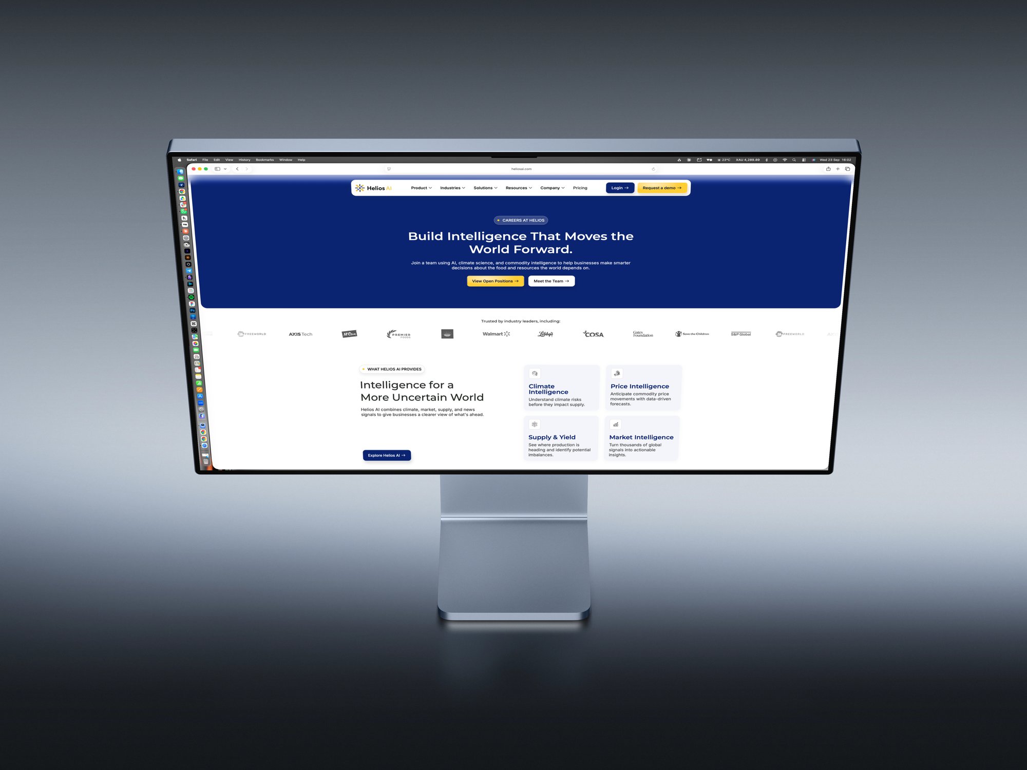 hydro webflow development agency