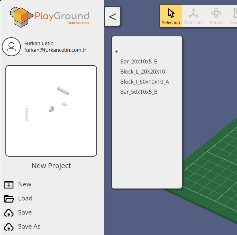 ReDo PlayGround: A Digital-Physical Sandbox for Inventive Minds