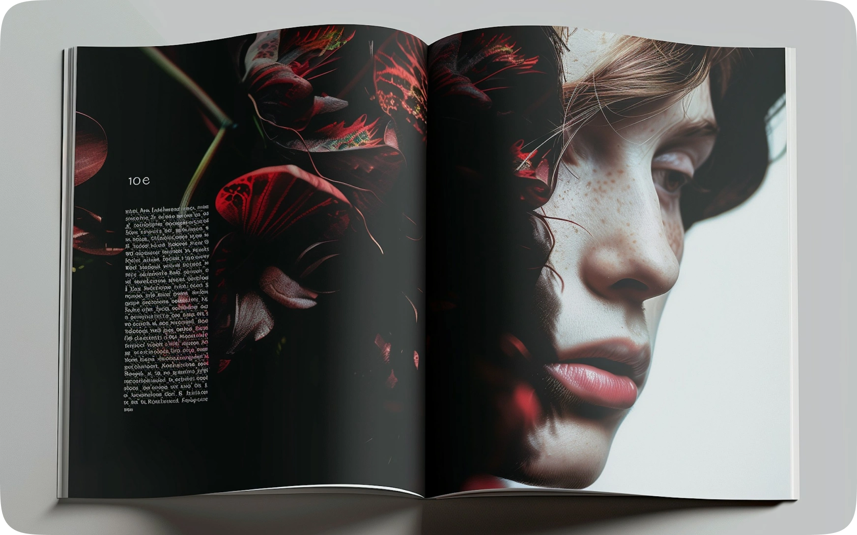 Service Single Image