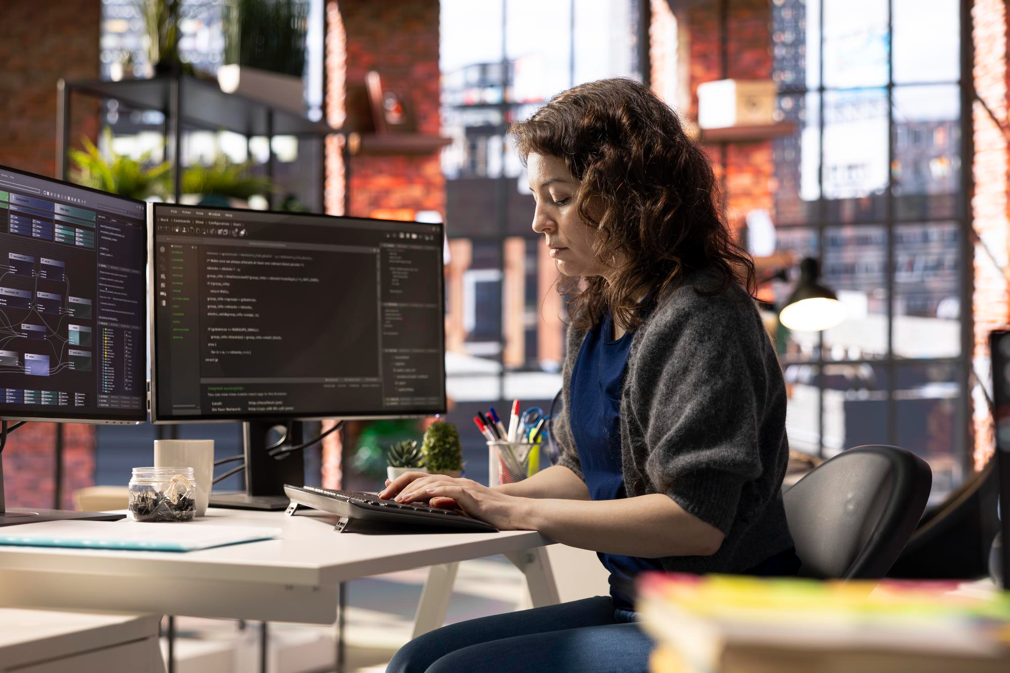 Service Single Image