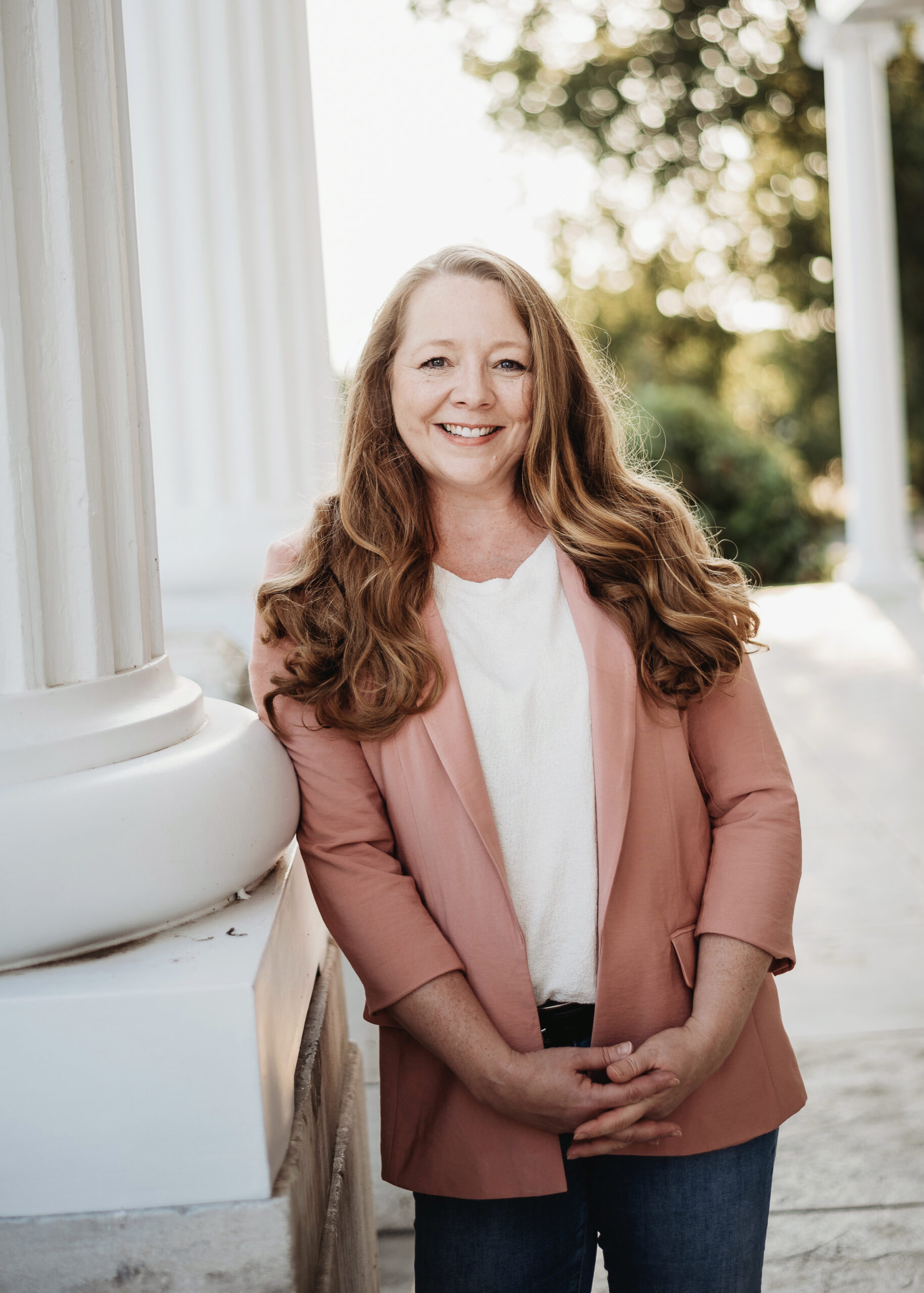Tama Fortner Headshot