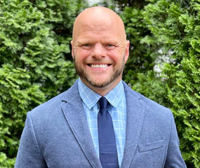 Matt Rogers Headshot