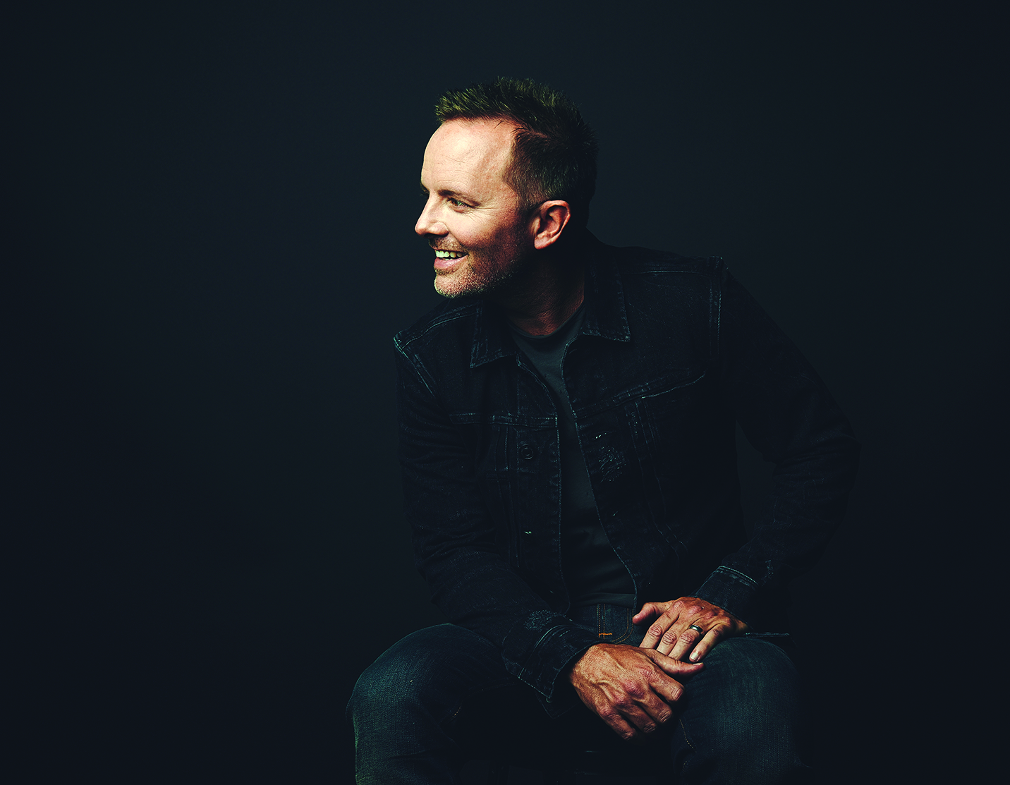 Chris Tomlin Headshot