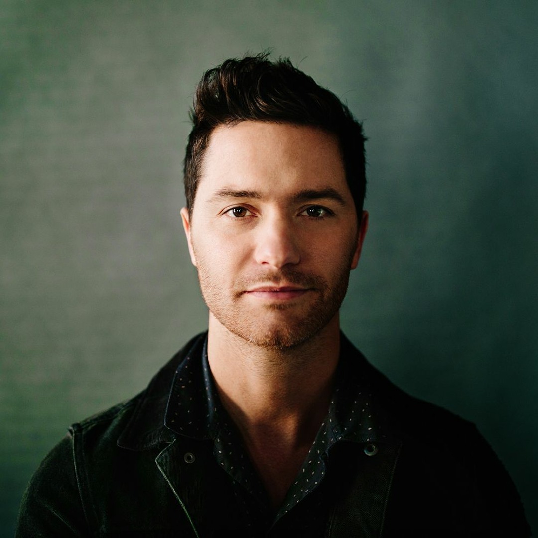 Pat Barrett Headshot